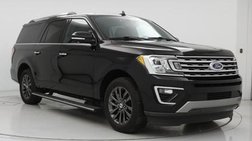 2021 Ford Expedition MAX Limited