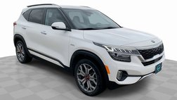 2021 Kia Seltos SX Turbo