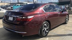 2016 Honda Accord LX