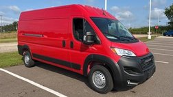 2026 Ram ProMaster RAM PROMASTER 3500 TRADESMAN CARGO VAN HIGH ROOF 159' WB