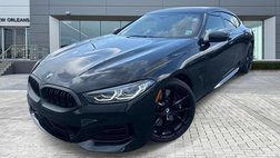 2025 BMW 8 Series 840i Gran Coupe