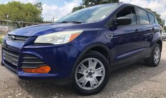 2016 Ford Escape S