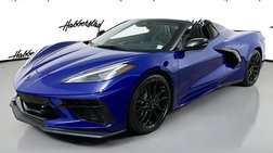 2025 Chevrolet Corvette Stingray