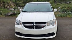 2013 Dodge Grand Caravan SXT