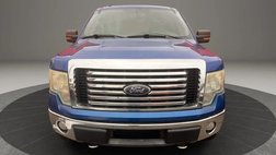 2010 Ford F-150 XLT