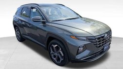 2022 Hyundai Tucson Hybrid Limited