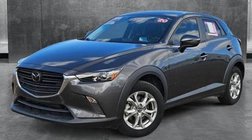 2020 Mazda CX-3 Sport