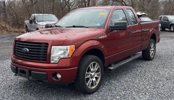 2014 Ford F-150 STX