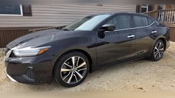 2020 Nissan Maxima 3.5 S