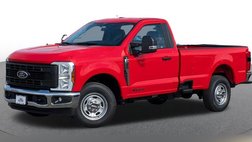 2025 Ford Super Duty F-350 XL