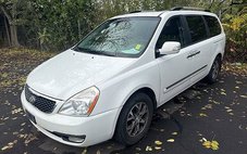 2014 Kia Sedona EX