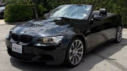 2010 BMW M3 Base