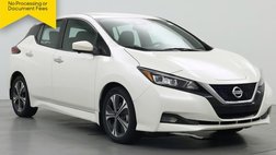 2022 Nissan LEAF SV