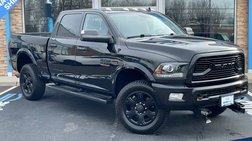 2018 Ram Ram Pickup 2500 Laramie