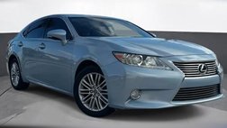 2013 Lexus ES 350 Base