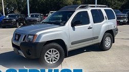 2014 Nissan Xterra S