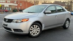 2010 Kia Forte LX