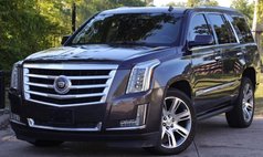 2015 Cadillac Escalade Premium