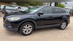 2014 Mazda CX-9 Touring