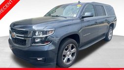 2019 Chevrolet Suburban Shield LT