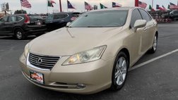 2007 Lexus ES 350 Base