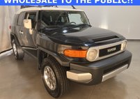 2013 Toyota FJ Cruiser Base