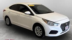 2019 Hyundai Accent SE