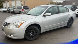 2012 Nissan Altima 2.5 S