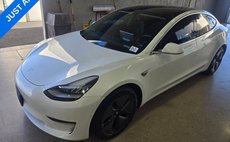 2020 Tesla Model 3 Standard Range