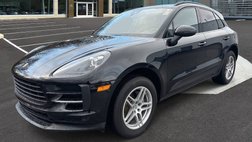 2021 Porsche Macan Base