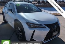 2021 Lexus UX 250h Luxury