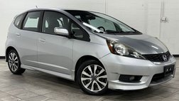 2013 Honda Fit Sport