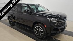 2021 Chevrolet Suburban Shield RST