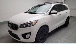 2016 Kia Sorento SX V6