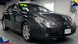 2008 Lexus ES 350 Base