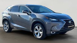 2017 Lexus NX 200t NX Turbo