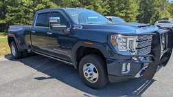 2023 GMC Sierra 3500HD Denali