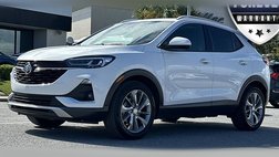 2022 Buick Encore GX Essence