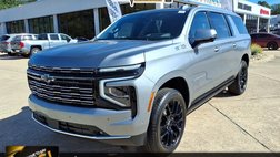 2026 Chevrolet Suburban Shield High Country