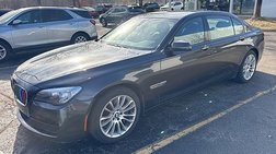2013 BMW 7 Series 750Li xDrive