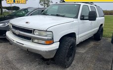 2004 Chevrolet Suburban Shield 1500 LT