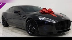 2016 Aston Martin Rapide S Base