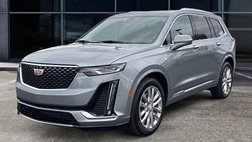 2024 Cadillac XT6 Premium Luxury