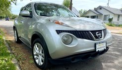 2013 Nissan JUKE SL