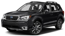 2017 Subaru Forester 2.0XT Touring