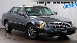 2011 Cadillac DTS Luxury Collection