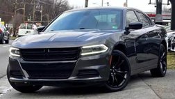 2018 Dodge Charger SXT