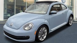2016 Volkswagen Beetle 1.8T SEL PZEV