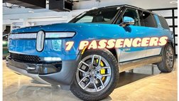 2023 Rivian R1S Adventure