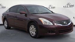 2012 Nissan Altima 2.5 S